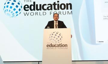 Le ministre de l'Éducation à la tête de la délégation saoudienne au Forum mondial de l’éducation 2022