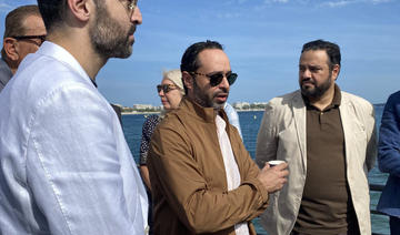 Le brillant avenir de l'industrie cinématographique saoudienne se profile à Cannes