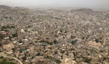 Les Houthis bombardent Taïz, les efforts pour renouveler la trêve s'intensifient