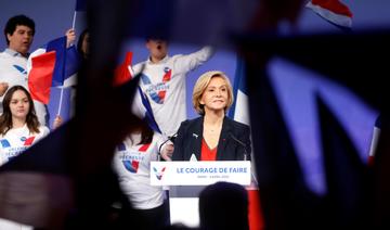 France: l'ex-candidate à la présidentielle Valérie Pécresse boucle son appel aux dons