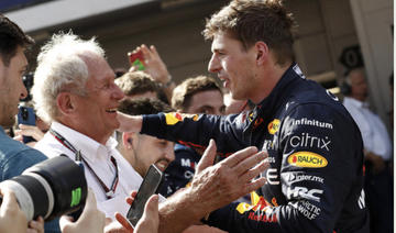 F1: Verstappen (Red Bull) gagne en Espagne et prend la tête du championnat