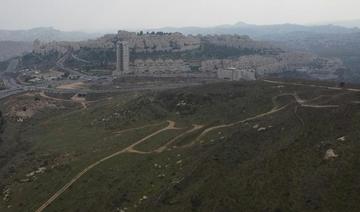 Israël approuve près de 4 500 logements dans des colonies en Cisjordanie, dont 2 700 définitivement
