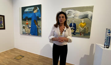 Menart Art 2022: Elmarsa Gallery expose les œuvres de quatre artistes 