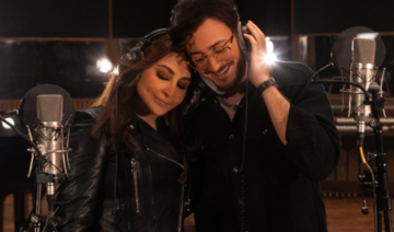 Le nouveau duo Saâd Lamjarred et Elissa explose les compteurs