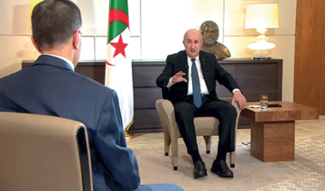 «Main tendue» du président Abdelmadjid Tebboune