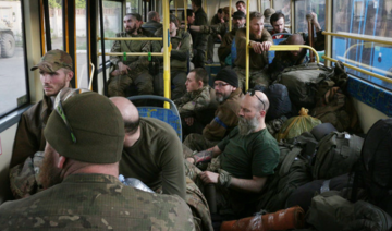 Les «héros» d'Azovstal se rendent, le Congrès américain débloque 40 milliards pour l'Ukraine