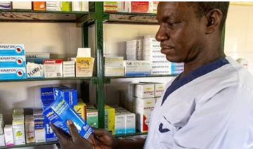 Production de médicaments: Un lourd déficit en Afrique