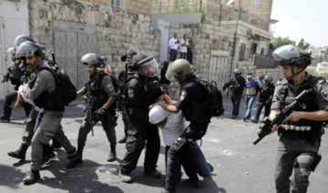 Pour le dernier jour du ramadan, Israël procède à l’arrestation de Palestiniens 