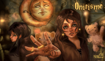  Exposition: Onirisme de Malak Louaradi