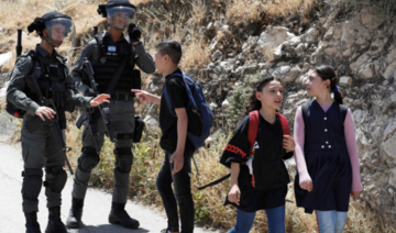 C'est une solution politique, non la répression sécuritaire israélienne qui mettra fin à la violence