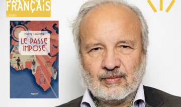 Rencontre avec Henry Laurens 