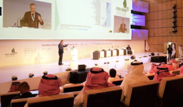 L'apprentissage présentiel est plus efficace que le virtuel, déclare un expert au sommet de Riyad