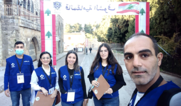 Législatives libanaises: plus de mille observateurs déployés pour surveiller un vote crucial