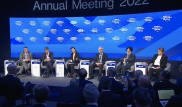 Davos 2022, Jour 1: Comment surmonter la crise énergétique ?