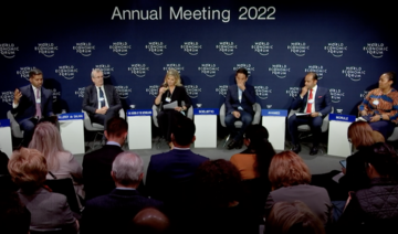 Davos 2022, jour 2: Comment améliorer l'inclusion financière ?
