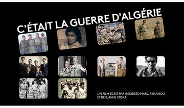 Projection et table-ronde | C’était la guerre d’Algérie