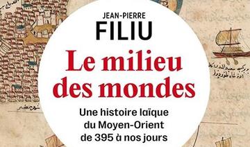 Rencontre-débat avec Jean-Pierre Filiu