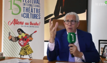 Noureddine Ayouch : Le festival Théâtre et Culture privilégiera la production marocaine