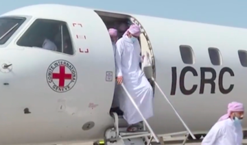 Coalition: un deuxième avion transportant des prisonniers houthis arrive à Aden