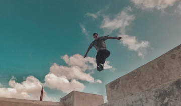 Rencontres internationales de Parkour