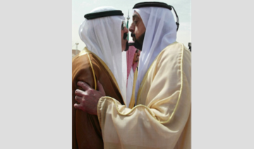 Cheikh Khalifa ben Zayed al-Nahyane: une vie en photos