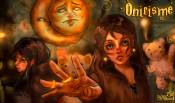 Onirisme de Malak Louaradi