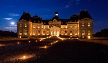 Soirées aux chandelles 2022 au château de Vaux-le-Vicomte !