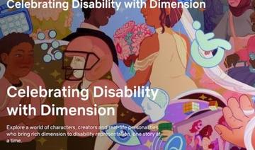 Netflix lance une nouvelle collection sur le handicap et de plus fonctionnalités pour faciliter l’accessibilité des téléspectateurs
