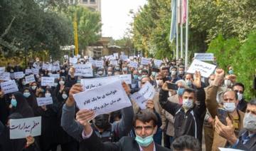 Le régime iranien sous pressions pour libérer les enseignants détenus à la suite de protestations salariales 