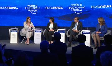 Davos: l’Europe doit adopter un pacte migratoire pour faire face au nombre croissant de réfugiés