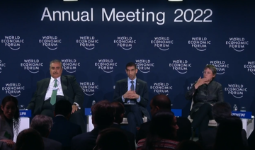 Davos 2022, Jour 3: L’avenir des accords d’Abraham
