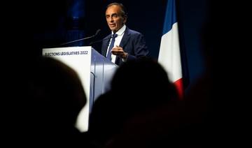 Eric Zemmour retombe comme un soufflé