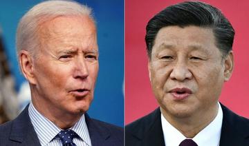 Biden prévoit de parler avec son homologue chinois Xi Jinping
