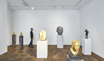 A Art Basel, le sculpteur Thomas J. Price veut faire une place aux minorités dans l'espace public 