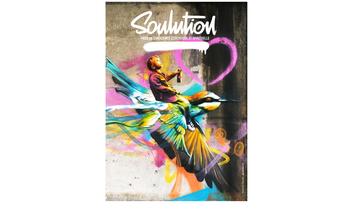 «Solution» de l’artiste Dan23