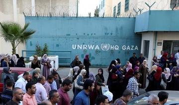 L'UNRWA en «mode d'alerte précoce» après le déficit budgétaire lors de la conférence des donateurs