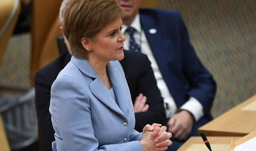 Le gouvernement écossais vise un référendum sur l'indépendance en 2023