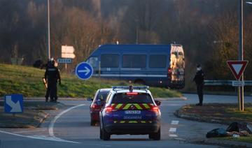 Besançon: quatre militaires en civil visés par des coups de feu, un blessé léger