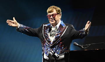 Elton John, dernier lancement pour «Rocket Man»