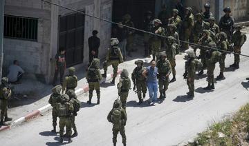 Un Palestinien tué dans une opération militaire israélienne en Cisjordanie