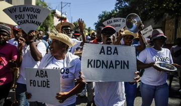 Haïti : Libération des 38 personnes enlevées vendredi par un gang
