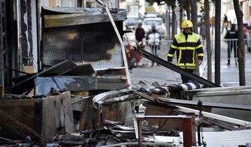 Strasbourg: quatre morts dans un incendie, dont deux enfants