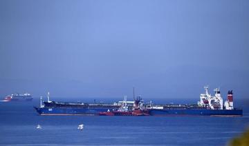 Grèce: le navire russe avec du pétrole iranien saisi mi-avril peut reprendre sa navigation
