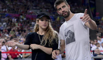 La chanteuse Shakira et le footballeur Gerard Piqué se séparent