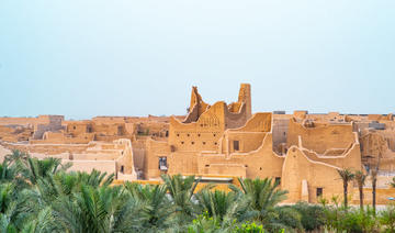 Diriyah, le futur du tourisme durable saoudien