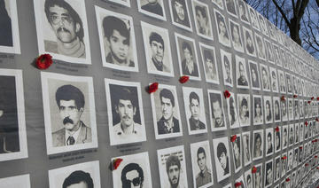 Exécutions massives en Iran en 1988: Un crime contre l'humanité, selon HRW