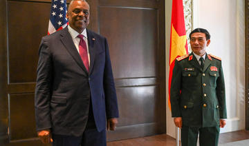 Le chef du Pentagone dénonce l'activité militaire «déstabilisante» de Pékin près de Taïwan
