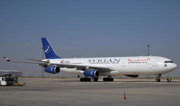 Syrie: l'aéroport de Damas à l'arrêt après un raid israélien