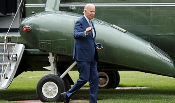 Biden annonce une nouvelle tranche d'aide militaire à l'Ukraine 