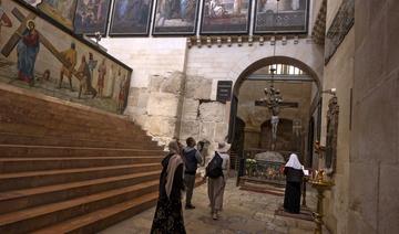 Israël confirme la vente de bâtiments de l'Eglise à des colons juifs à Jérusalem